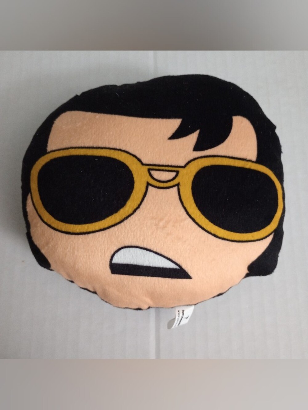 Perri's Elvis Presley Squeaky Plush Dog Toy